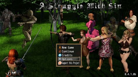 struggle with sin patreon|A Struggle with Sin Free [v0.4.6.0] [Chyos]